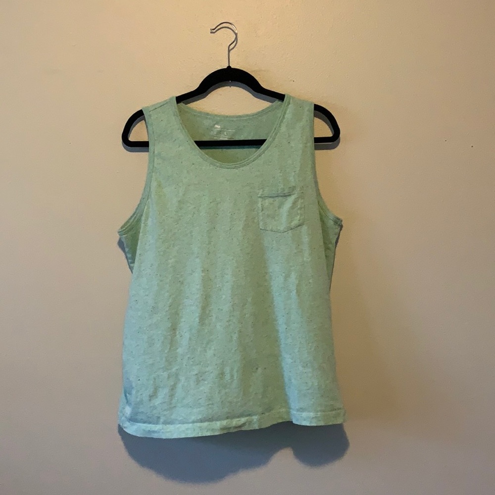 Men’s tank
